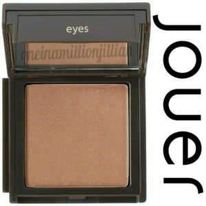 Jouer Powder Eyeshadow Single - Pecan